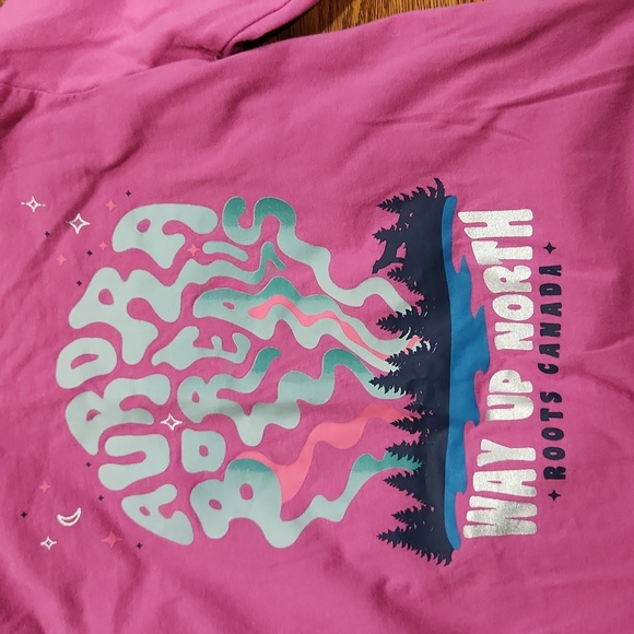 Roots Long sleeve - Size 7-8 - Picture 2 of 2